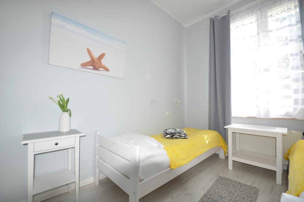 Grande Sopotiera Apartment Екстериор снимка